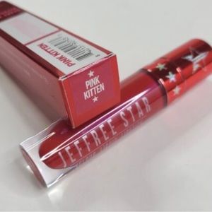 JEFFREE STAR COSMETICS Velour Liquid Lipstick Pink Kitten NEW IN BOX SEALED